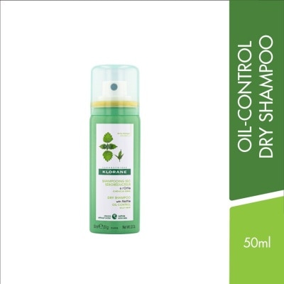 KLORANE Dry Shampoo Nettle (Oily Scalp) 50ml