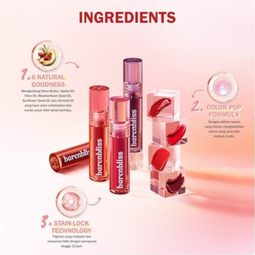 Peach Makes Perfect Lip Tint 05