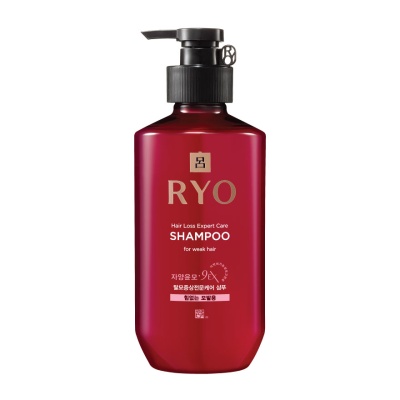 RYO - Hair Loss Expert Care Shampoo 400ml( Weak Hair) image