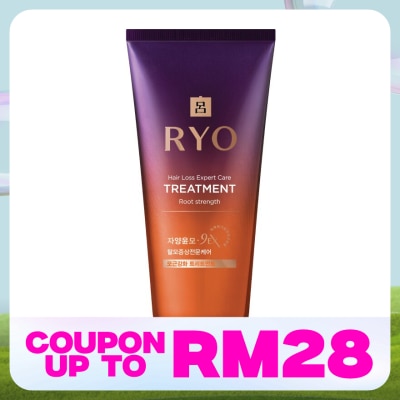 RYO Hair LossExpert CareTreatment 200ml(Root Strength)