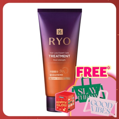 RYO Hair LossExpert CareTreatment 200ml(Root Strength)