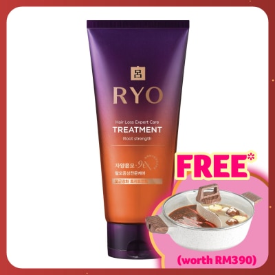 RYO Hair LossExpert CareTreatment 200ml(Root Strength)