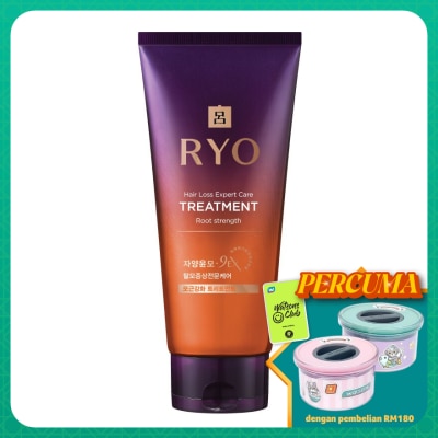 RYO Hair LossExpert CareTreatment 200ml(Root Strength)