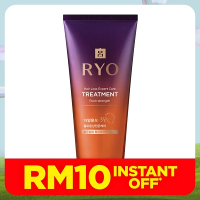 RYO Hair LossExpert CareTreatment 200ml(Root Strength)