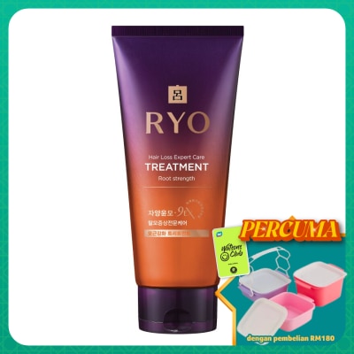 RYO - Hair LossExpert CareTreatment 200ml(Root Strength)