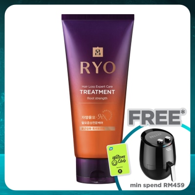 RYO Hair LossExpert CareTreatment 200ml(Root Strength)