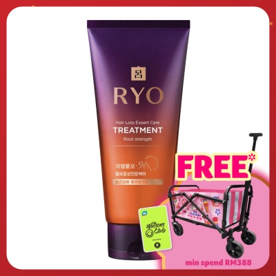 RYO Hair LossExpert CareTreatment 200ml(Root Strength)