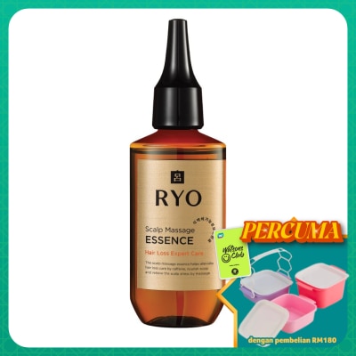 RYO - Hair Loss Expert Care Scalp Massage Essence 80ml