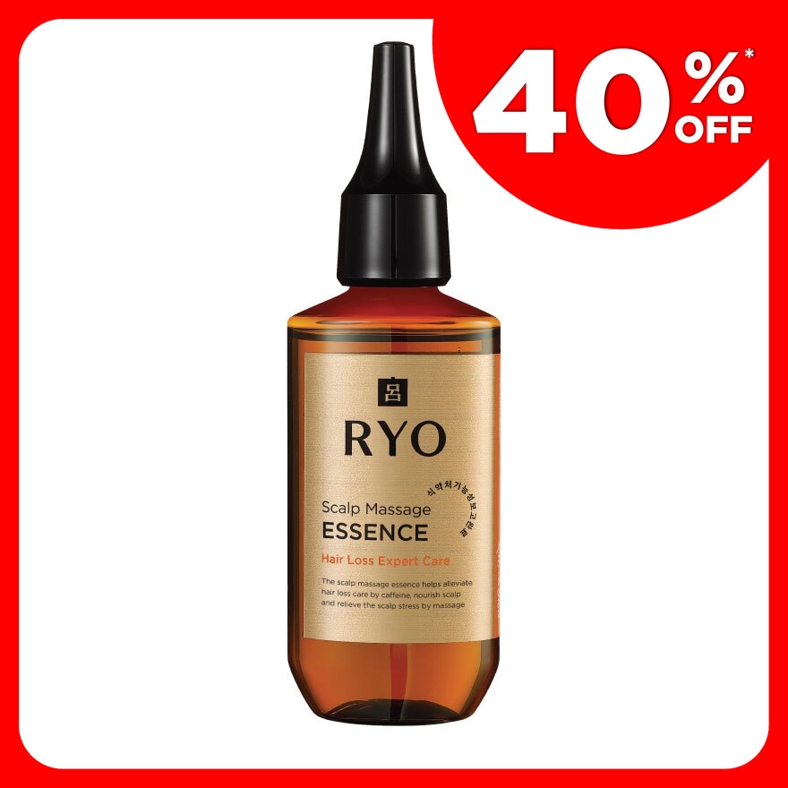 Hair Loss Expert Care Scalp Massage Essence 80ml