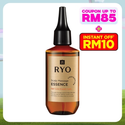 RYO Hair Loss Expert Care Scalp Massage Essence 80ml