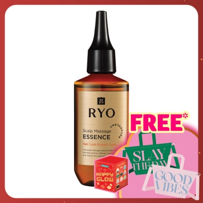 RYO Hair Loss Expert Care Scalp Massage Essence 80ml