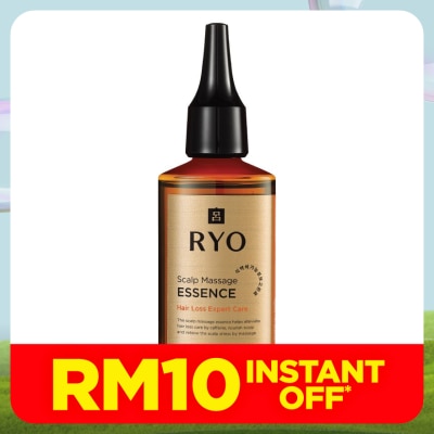 RYO Hair Loss Expert Care Scalp Massage Essence 80ml