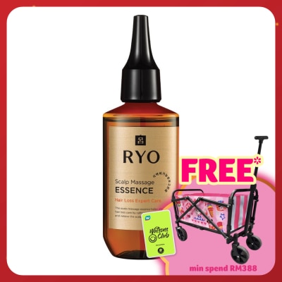 RYO Hair Loss Expert Care Scalp Massage Essence 80ml