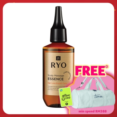 RYO Hair Loss Expert Care Scalp Massage Essence 80ml