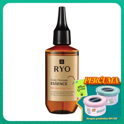 RYO Hair Loss Expert Care Scalp Massage Essence 80ml