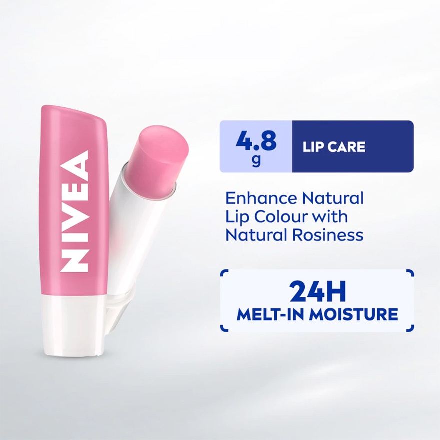 Lip Rosehip Oil Caring Lip Scrub 4.8g