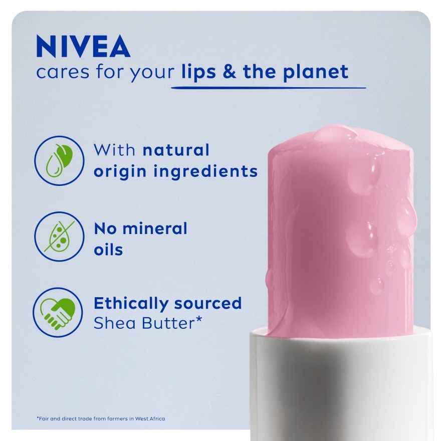 Lip Rosehip Oil Caring Lip Scrub 4.8g image