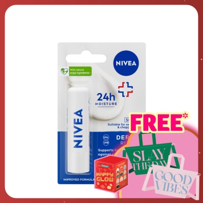 NIVEA Med Repair SPF15 Caring Lip Balm 4.8g