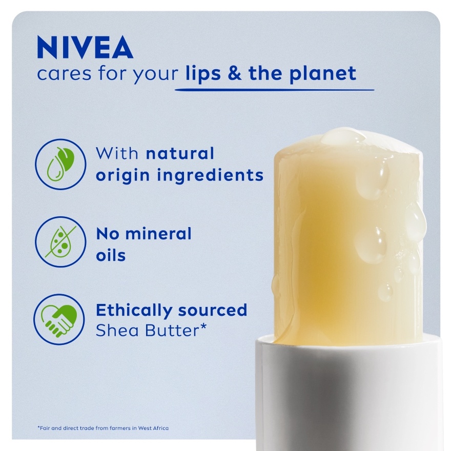 Med Repair SPF15 Caring Lip Balm 4.8g image