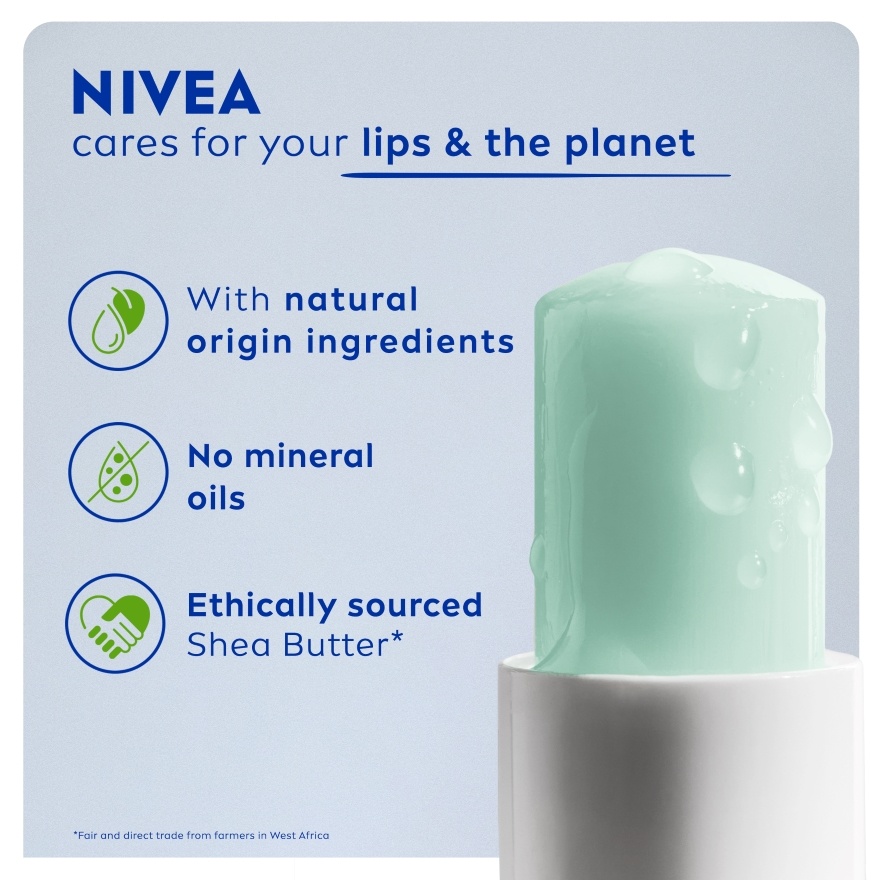 Aloe Vera Caring Lip Scrub 4.8g image