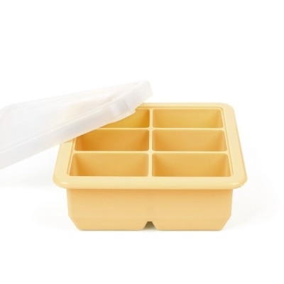 HAAKAA Baby Food and Breast Milk Freezer Tray - Banana
