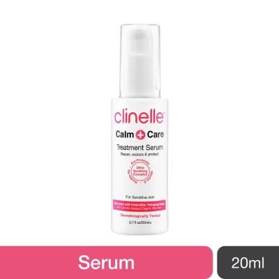 CLINELLE Calm+Care Gentle Serum 20ML