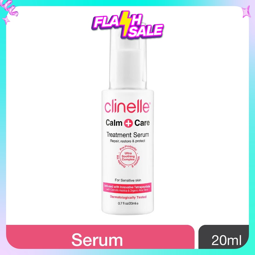 Calm+Care Gentle Serum 20ML