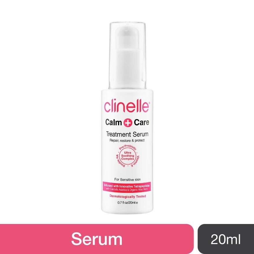 Calm+Care Gentle Serum 20ML