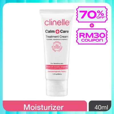 CLINELLE Calm+Care Gentle Cream 40ML