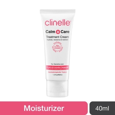 CLINELLE Calm+Care Gentle Cream 40ML