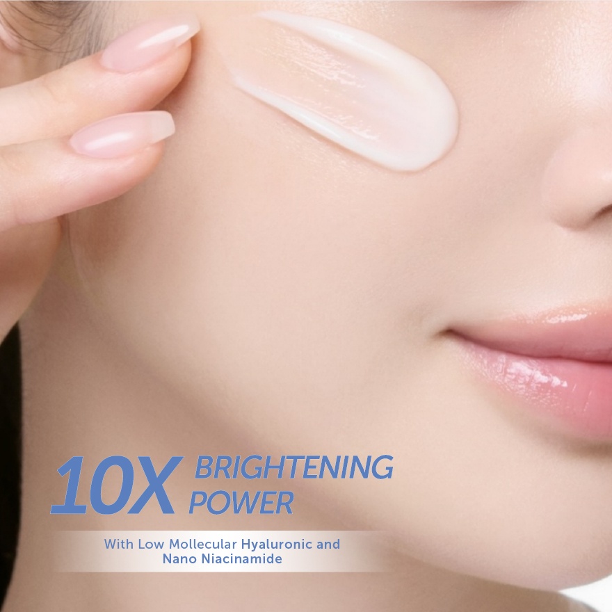 Lightening Whip Facial Foam 100ml