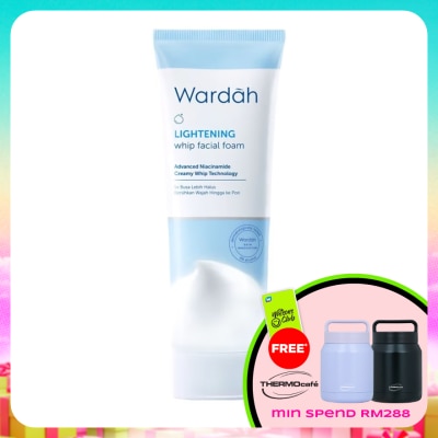 WARDAH - Lightening Whip Facial Foam 100ml