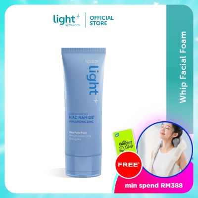 WARDAH - Lightening Whip Facial Foam 100ml