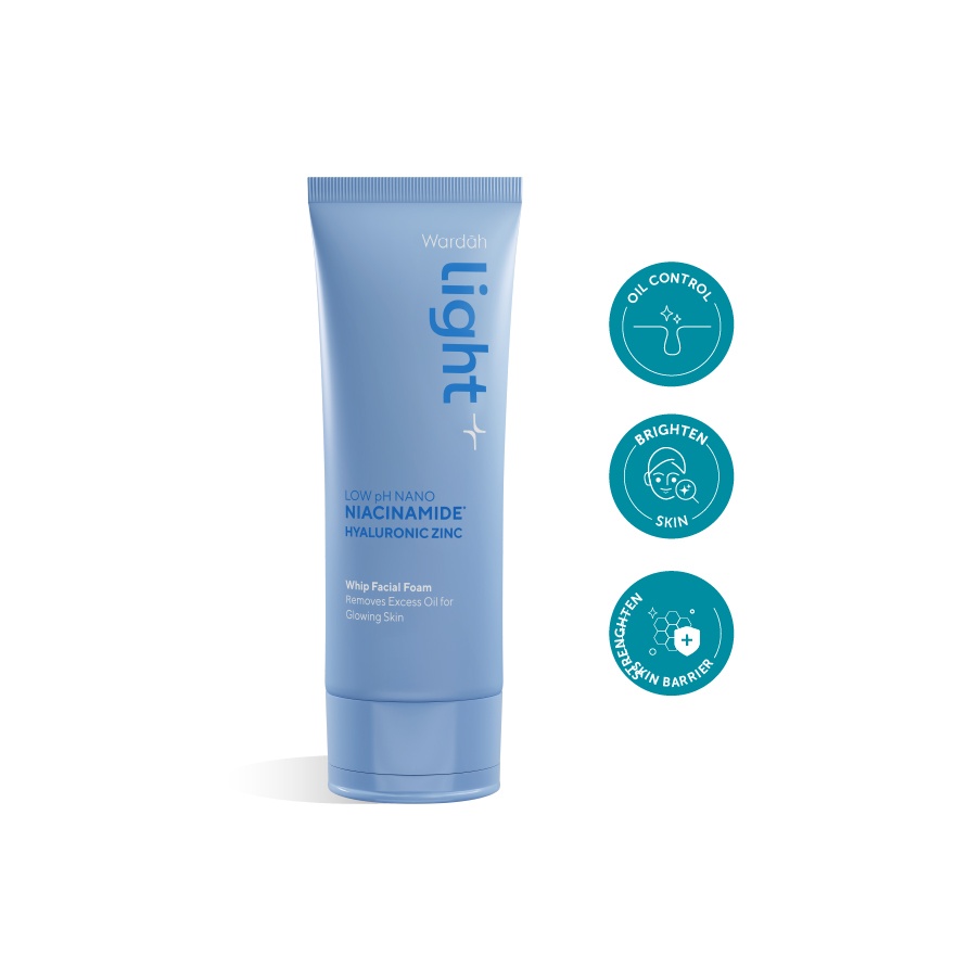 Lightening Whip Facial Foam 100ml