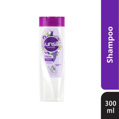 SUNSILK Butterfly Pea & Bergamot Shampoo 300ml image