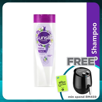 SUNSILK Butterfly Pea & Bergamot Shampoo 300ml