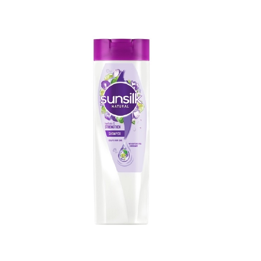 Butterfly Pea & Bergamot Shampoo 300ml image