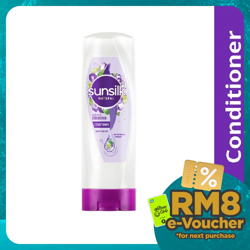 Butterfly Pea & Bergamot Conditioner 300ml