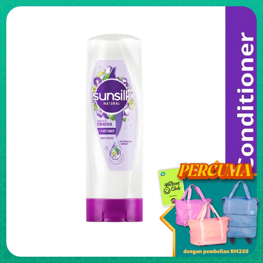 Butterfly Pea & Bergamot Conditioner 300ml