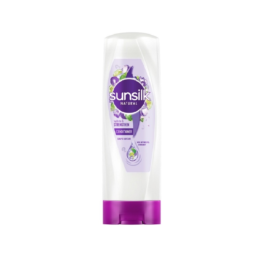 Butterfly Pea & Bergamot Conditioner 300ml image