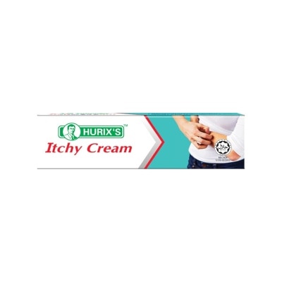 HURIX'S - Itchy Cream 13g