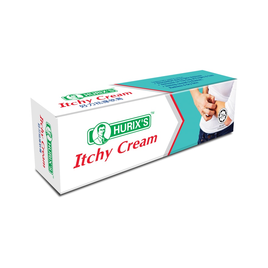 Itchy Cream 13g image