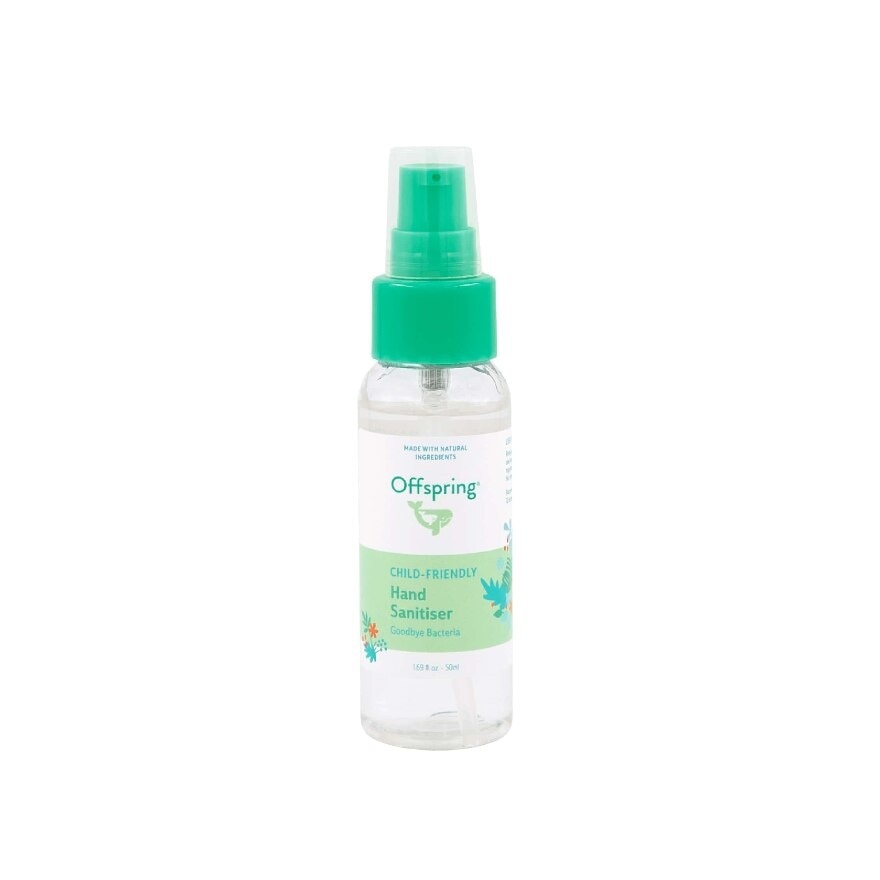 Child-Friendly Hand Sanitiser 50ML