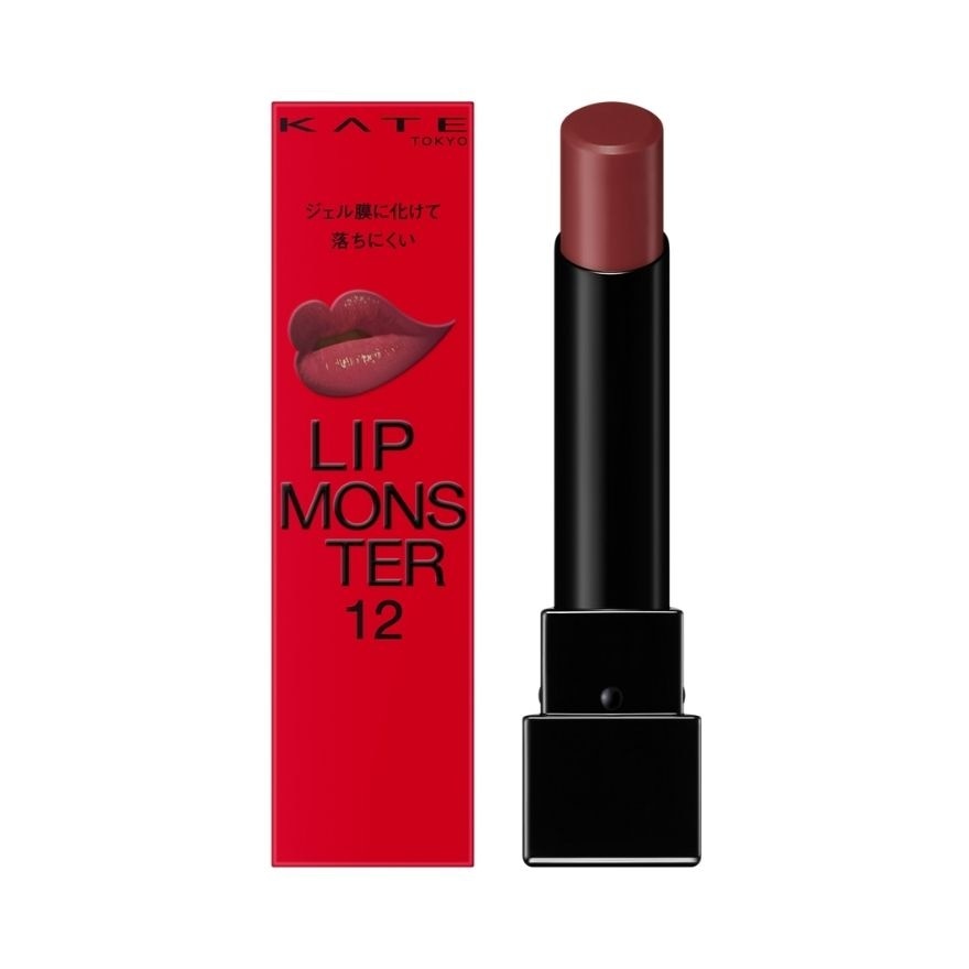 Lip Monster 12 Ruby's Vow 1s