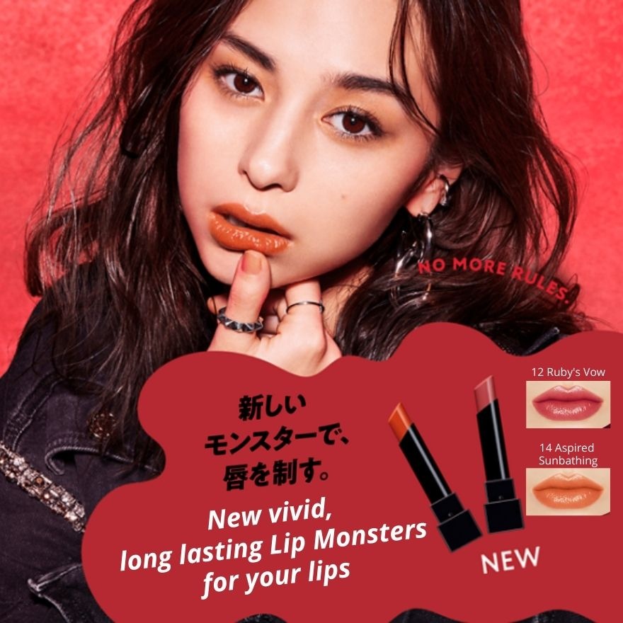 Lip Monster 12 Ruby's Vow 1s image