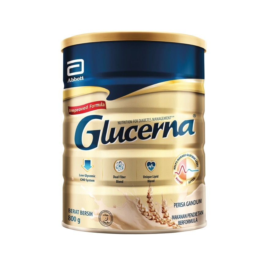 Wheat Improved Formula 800g - Diabetic Nutrition Formula