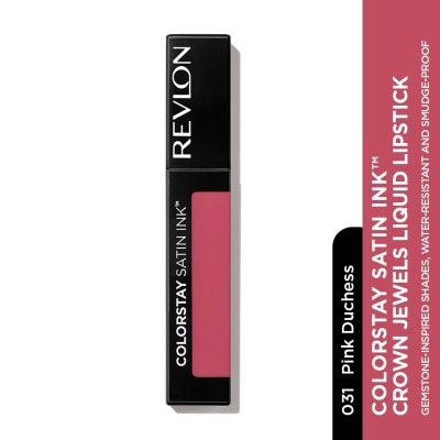 REVLON CS Satin Ink Crown Jewels 031 Pink Duchess