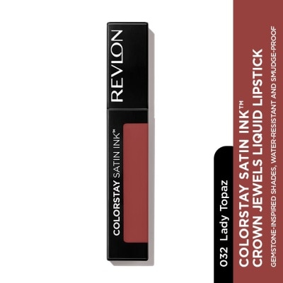 REVLON CS Satin Ink Crown Jewels 032 Lady Topaz