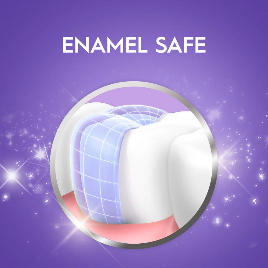 3D White Luxe Glamorous 95g image