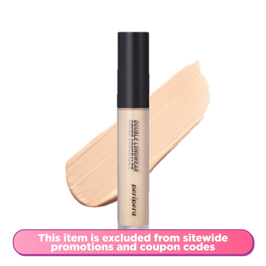 Double Longwear Cover Concealer 02 Natural Beige